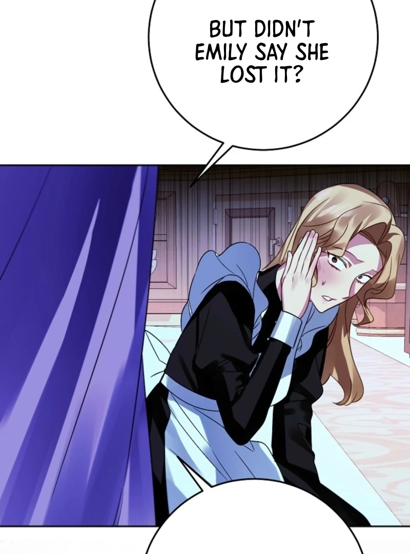 I Became the Empress Doomed to Die at the Hands of the Tyrant Chapter 10 - page 8