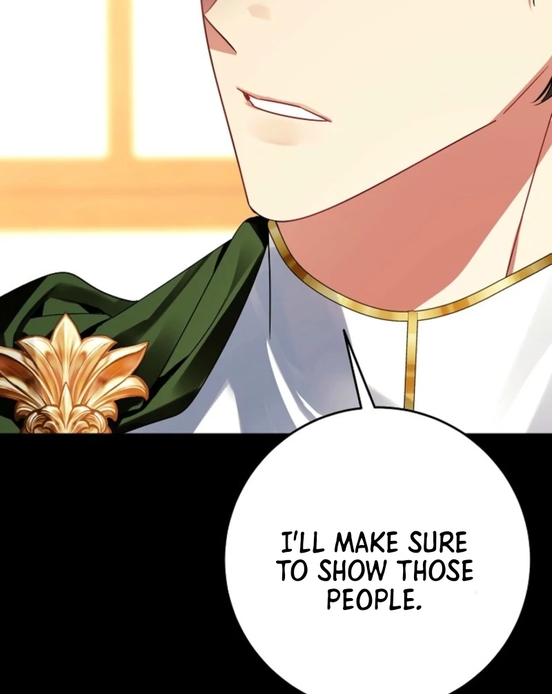 I Became the Empress Doomed to Die at the Hands of the Tyrant Chapter 10 - page 90