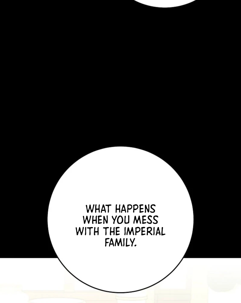 I Became the Empress Doomed to Die at the Hands of the Tyrant Chapter 10 - page 91