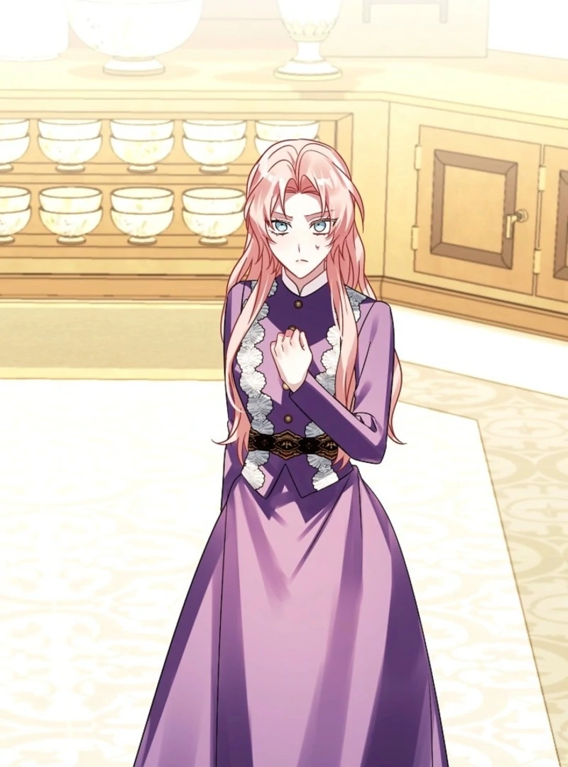 I Became the Empress Doomed to Die at the Hands of the Tyrant Chapter 10 - page 92