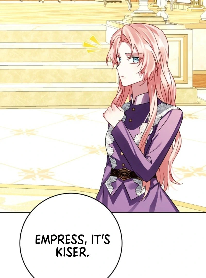 I Became the Empress Doomed to Die at the Hands of the Tyrant Chapter 10 - page 95