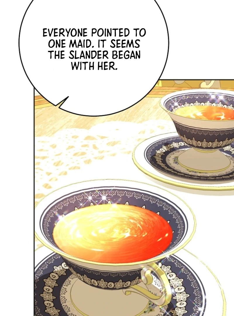 I Became the Empress Doomed to Die at the Hands of the Tyrant Chapter 10 - page 97