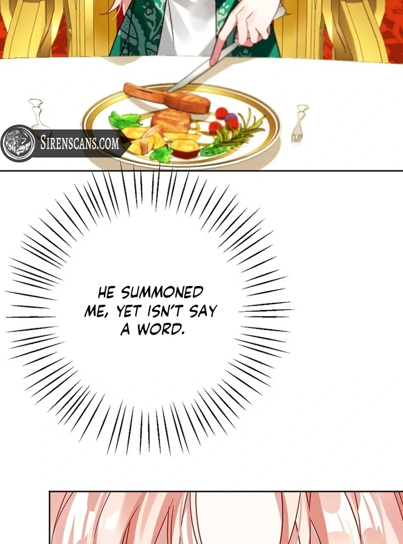 I Became the Empress Doomed to Die at the Hands of the Tyrant Chapter 11 - page 101