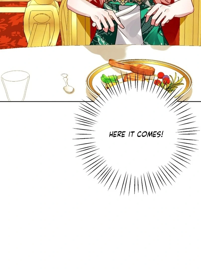 I Became the Empress Doomed to Die at the Hands of the Tyrant Chapter 11 - page 109