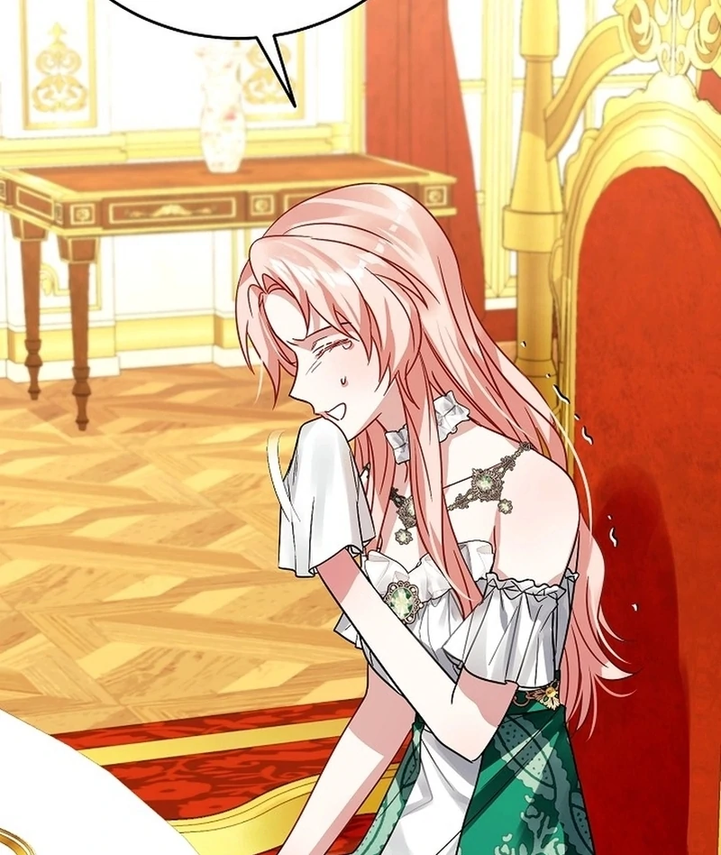 I Became the Empress Doomed to Die at the Hands of the Tyrant Chapter 11 - page 119