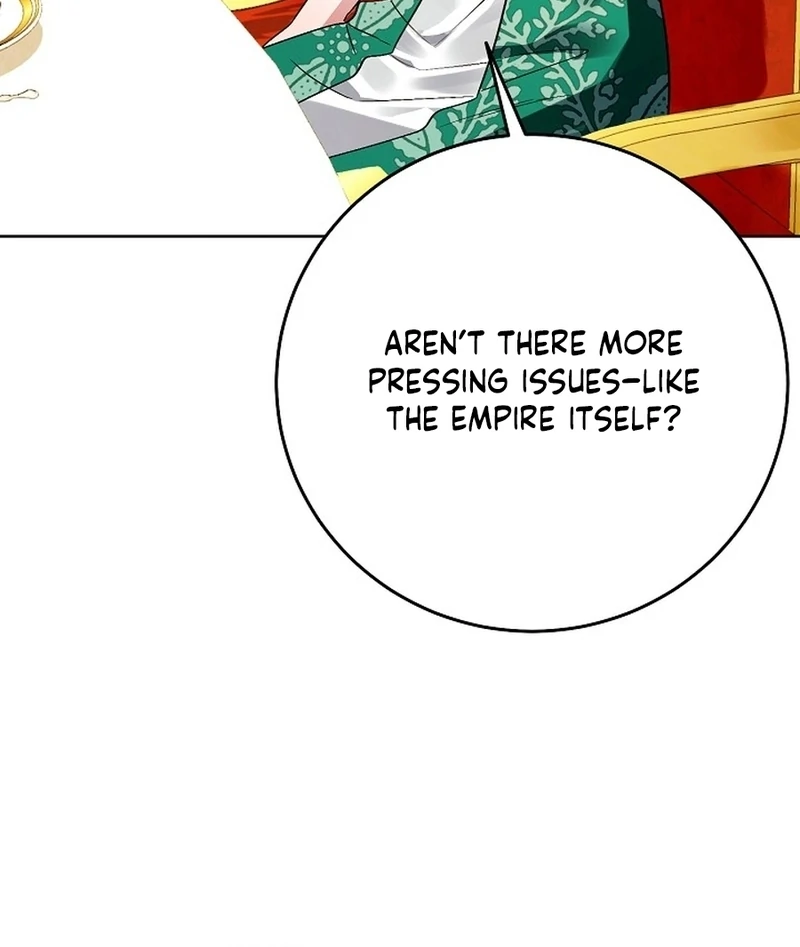 I Became the Empress Doomed to Die at the Hands of the Tyrant Chapter 11 - page 120
