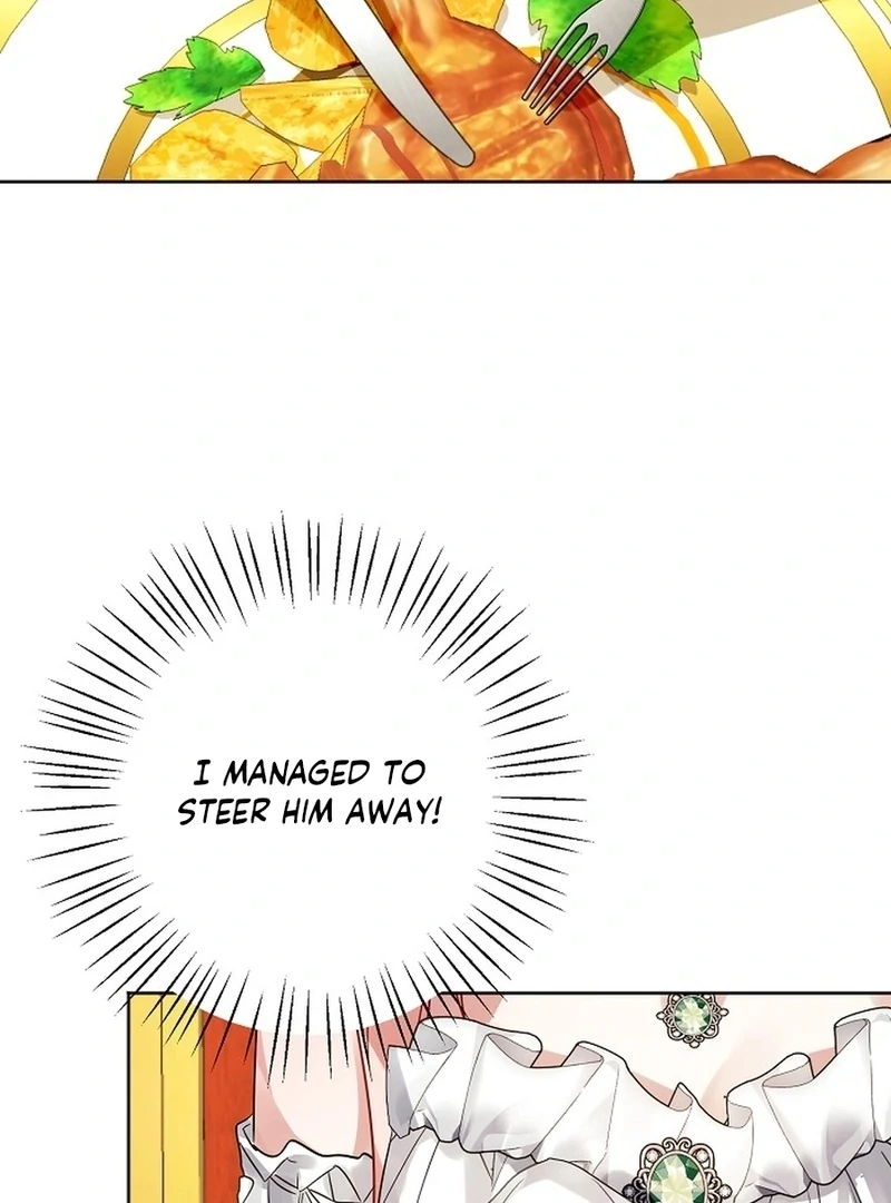 I Became the Empress Doomed to Die at the Hands of the Tyrant Chapter 11 - page 122