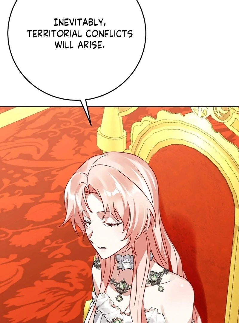 I Became the Empress Doomed to Die at the Hands of the Tyrant Chapter 11 - page 124
