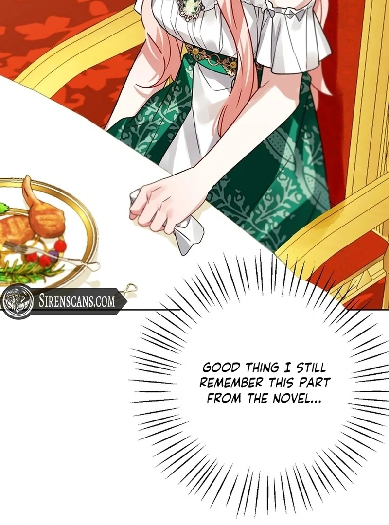 I Became the Empress Doomed to Die at the Hands of the Tyrant Chapter 11 - page 125