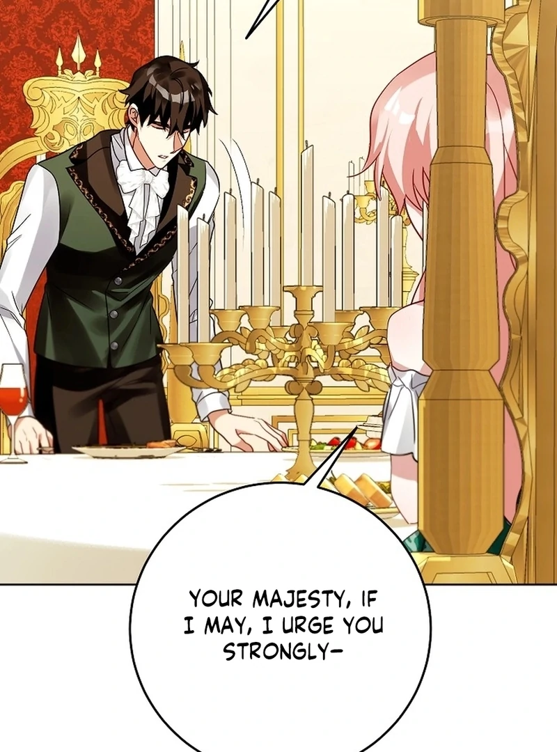 I Became the Empress Doomed to Die at the Hands of the Tyrant Chapter 11 - page 127