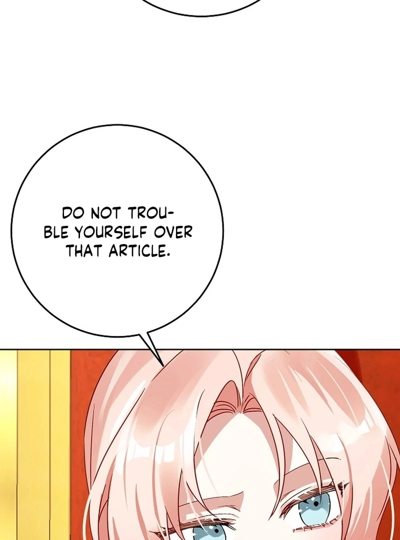 I Became the Empress Doomed to Die at the Hands of the Tyrant Chapter 11 - page 128