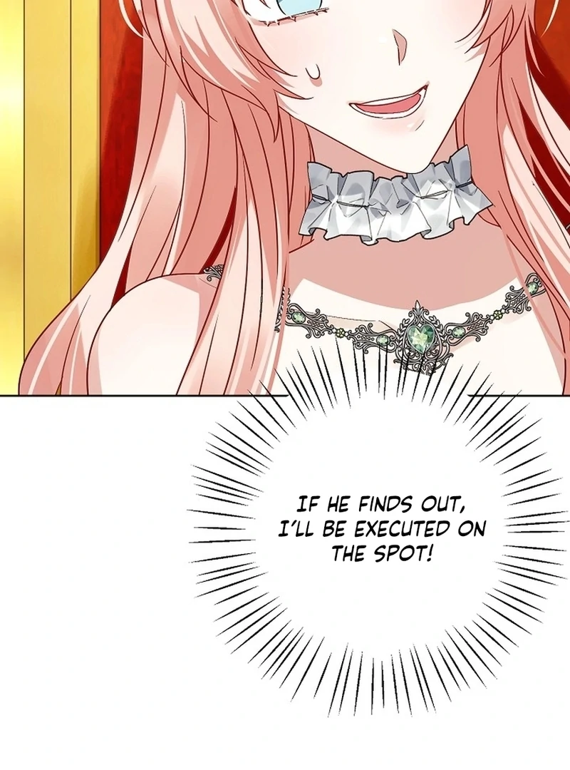 I Became the Empress Doomed to Die at the Hands of the Tyrant Chapter 11 - page 129
