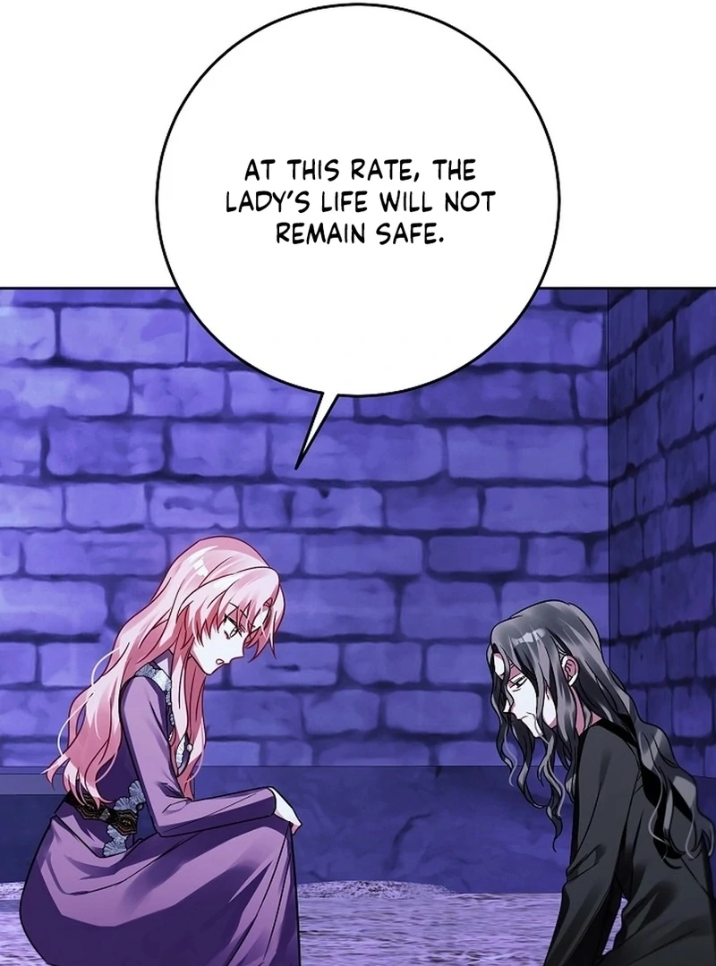 I Became the Empress Doomed to Die at the Hands of the Tyrant Chapter 11 - page 15