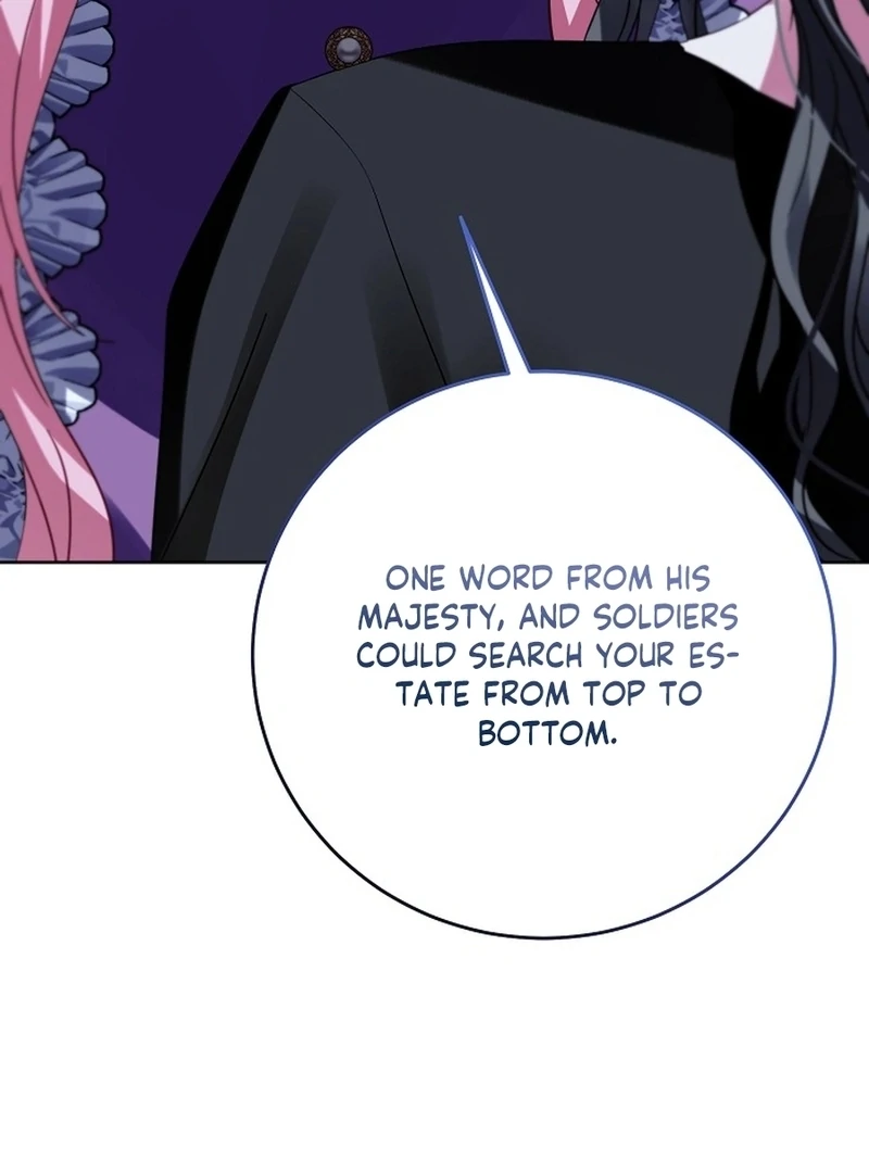I Became the Empress Doomed to Die at the Hands of the Tyrant Chapter 11 - page 29