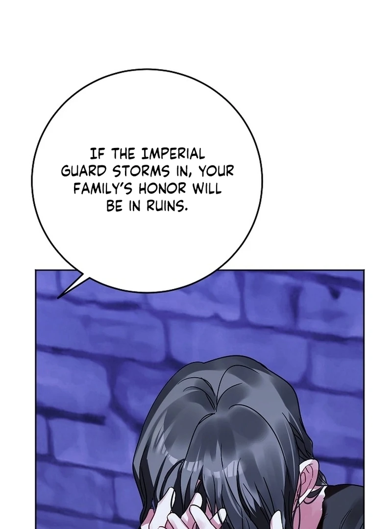 I Became the Empress Doomed to Die at the Hands of the Tyrant Chapter 11 - page 30