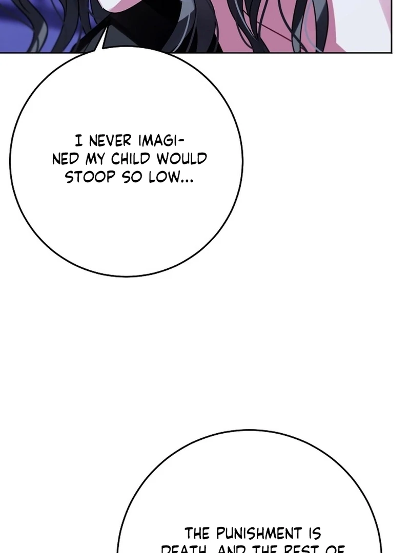 I Became the Empress Doomed to Die at the Hands of the Tyrant Chapter 11 - page 35