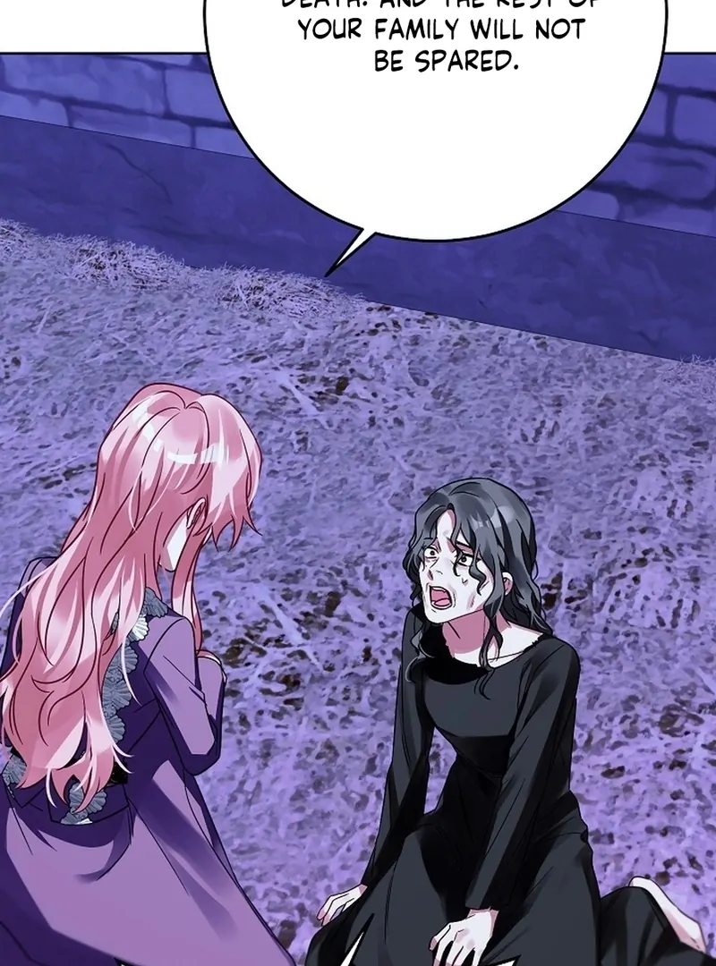 I Became the Empress Doomed to Die at the Hands of the Tyrant Chapter 11 - page 36
