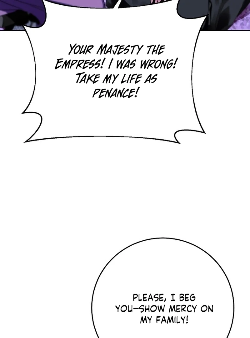I Became the Empress Doomed to Die at the Hands of the Tyrant Chapter 11 - page 37