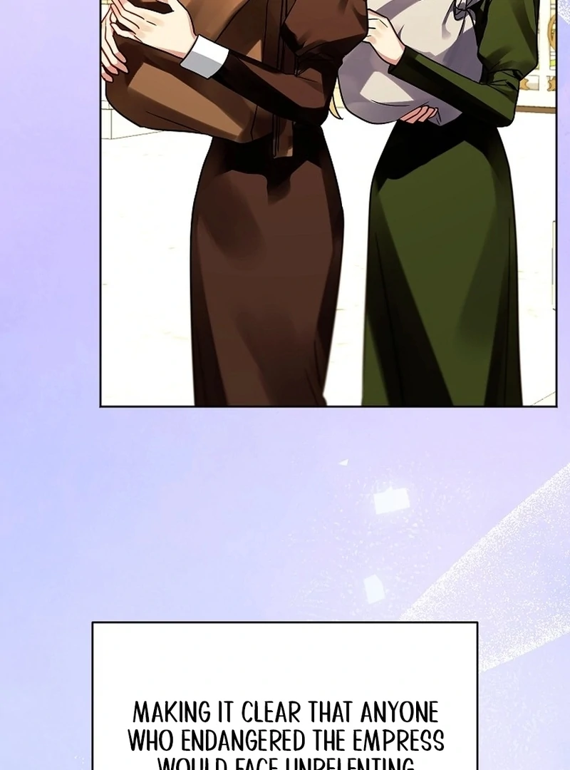 I Became the Empress Doomed to Die at the Hands of the Tyrant Chapter 11 - page 51