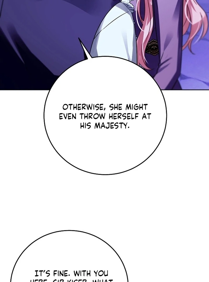 I Became the Empress Doomed to Die at the Hands of the Tyrant Chapter 11 - page 5