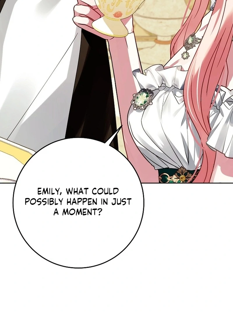 I Became the Empress Doomed to Die at the Hands of the Tyrant Chapter 11 - page 63