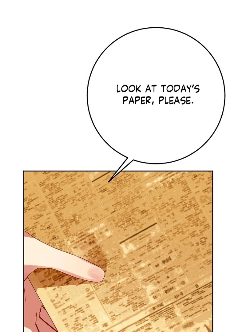 I Became the Empress Doomed to Die at the Hands of the Tyrant Chapter 11 - page 64