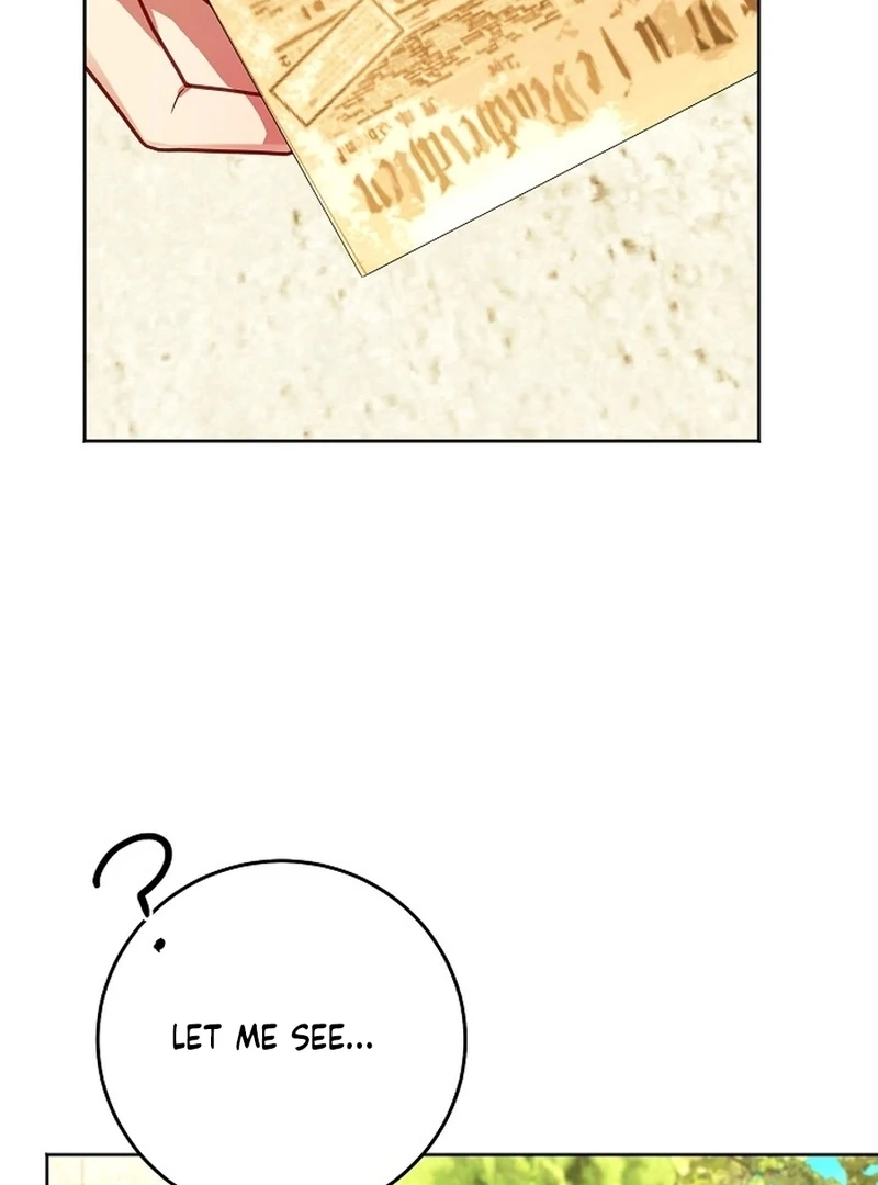 I Became the Empress Doomed to Die at the Hands of the Tyrant Chapter 11 - page 65