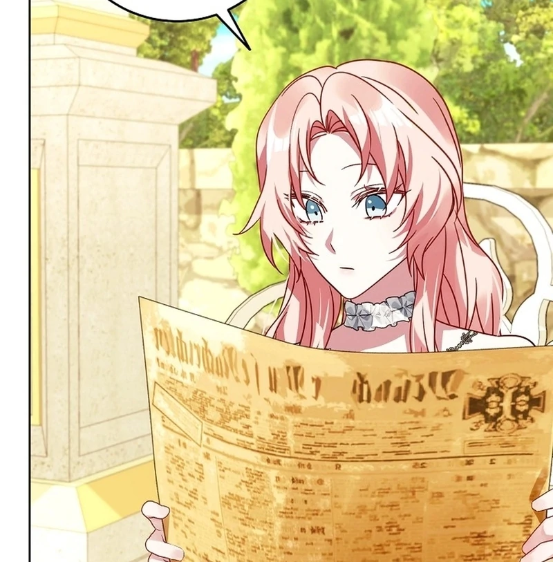 I Became the Empress Doomed to Die at the Hands of the Tyrant Chapter 11 - page 66