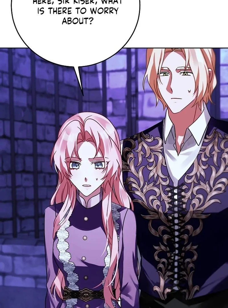 I Became the Empress Doomed to Die at the Hands of the Tyrant Chapter 11 - page 6
