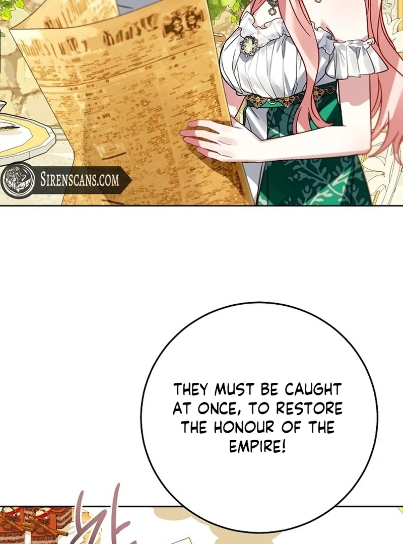 I Became the Empress Doomed to Die at the Hands of the Tyrant Chapter 11 - page 78