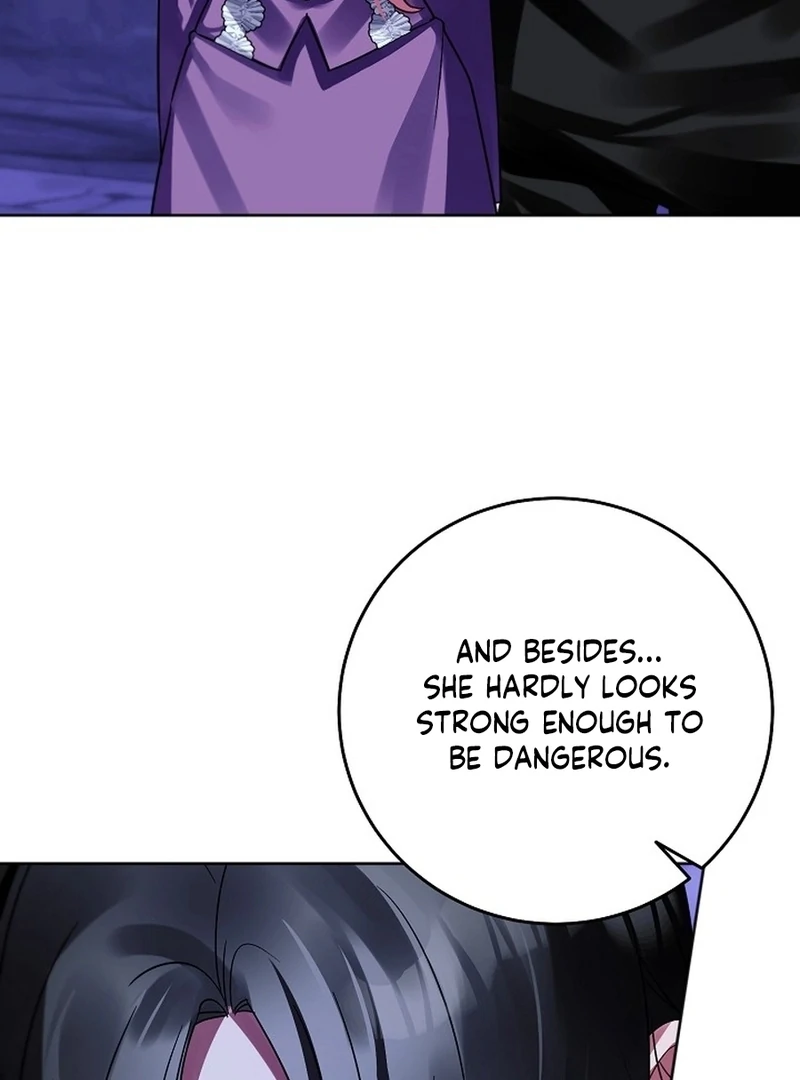I Became the Empress Doomed to Die at the Hands of the Tyrant Chapter 11 - page 7