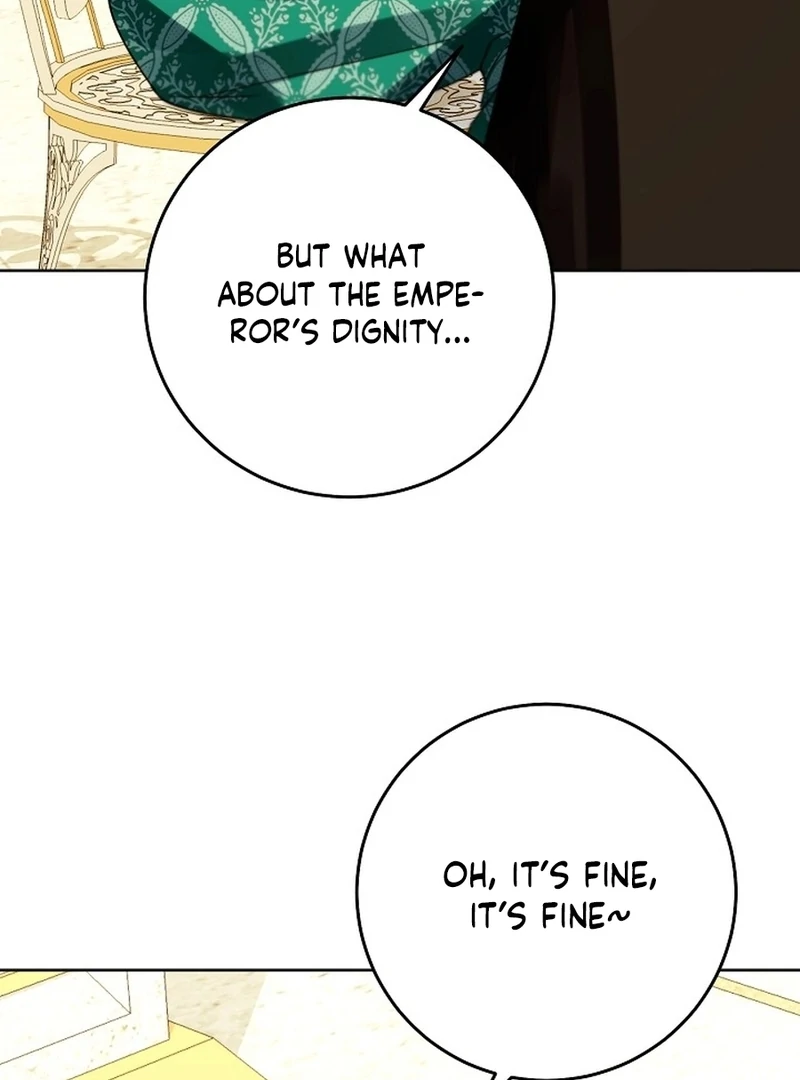 I Became the Empress Doomed to Die at the Hands of the Tyrant Chapter 11 - page 84