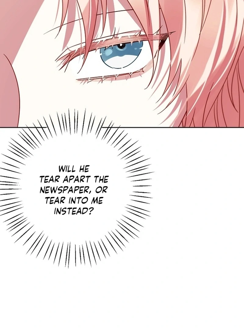 I Became the Empress Doomed to Die at the Hands of the Tyrant Chapter 11 - page 87