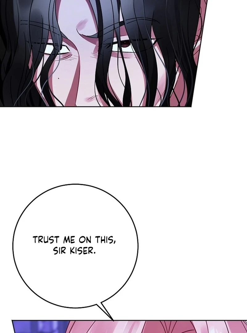 I Became the Empress Doomed to Die at the Hands of the Tyrant Chapter 11 - page 8