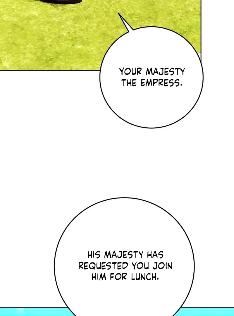 I Became the Empress Doomed to Die at the Hands of the Tyrant Chapter 11 - page 92