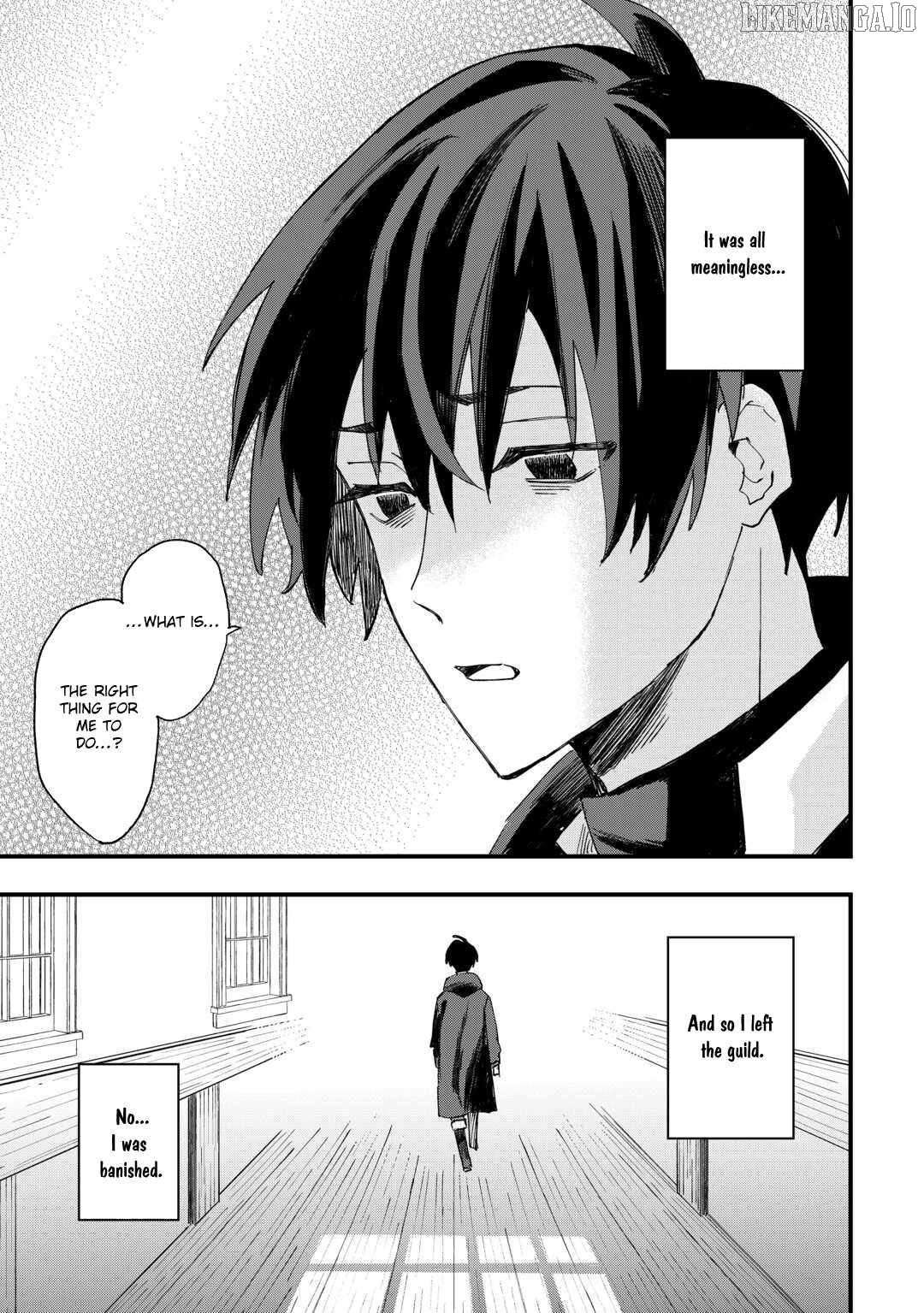 Tsuihousareta Jougenshi no Guild Keiei Chapter 1 - page 10