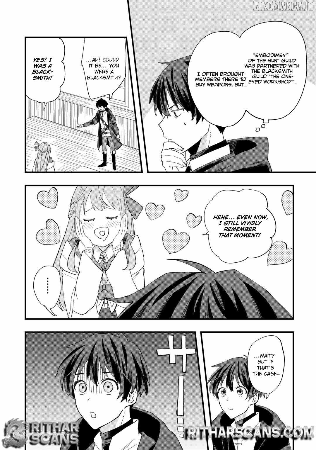 Tsuihousareta Jougenshi no Guild Keiei Chapter 1 - page 21