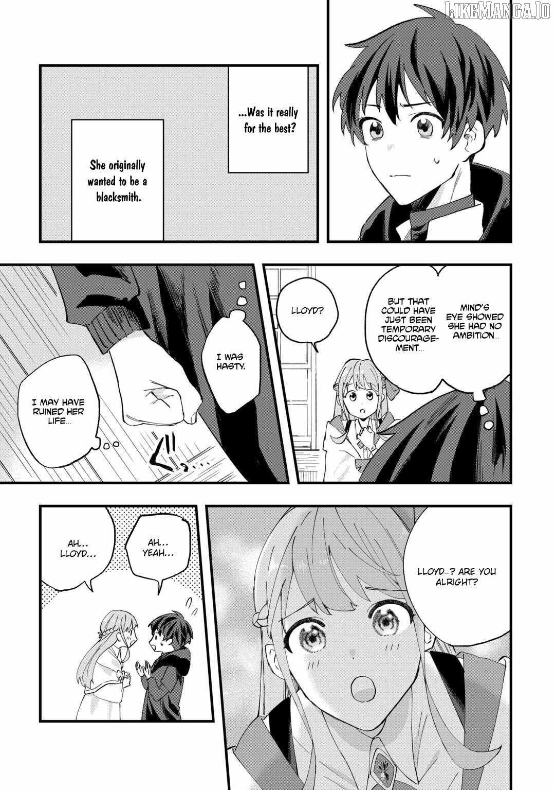 Tsuihousareta Jougenshi no Guild Keiei Chapter 1 - page 24