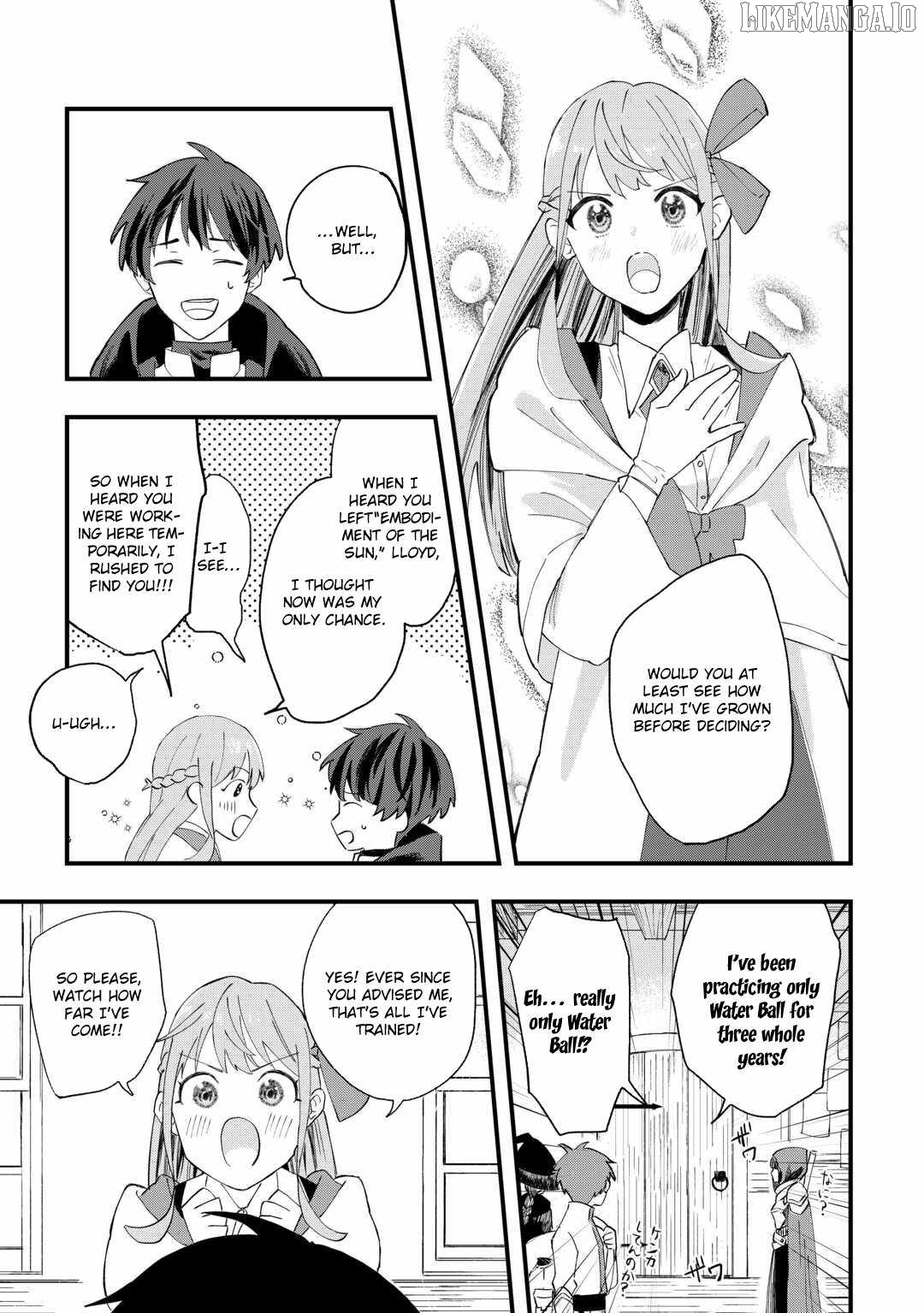 Tsuihousareta Jougenshi no Guild Keiei Chapter 1 - page 26