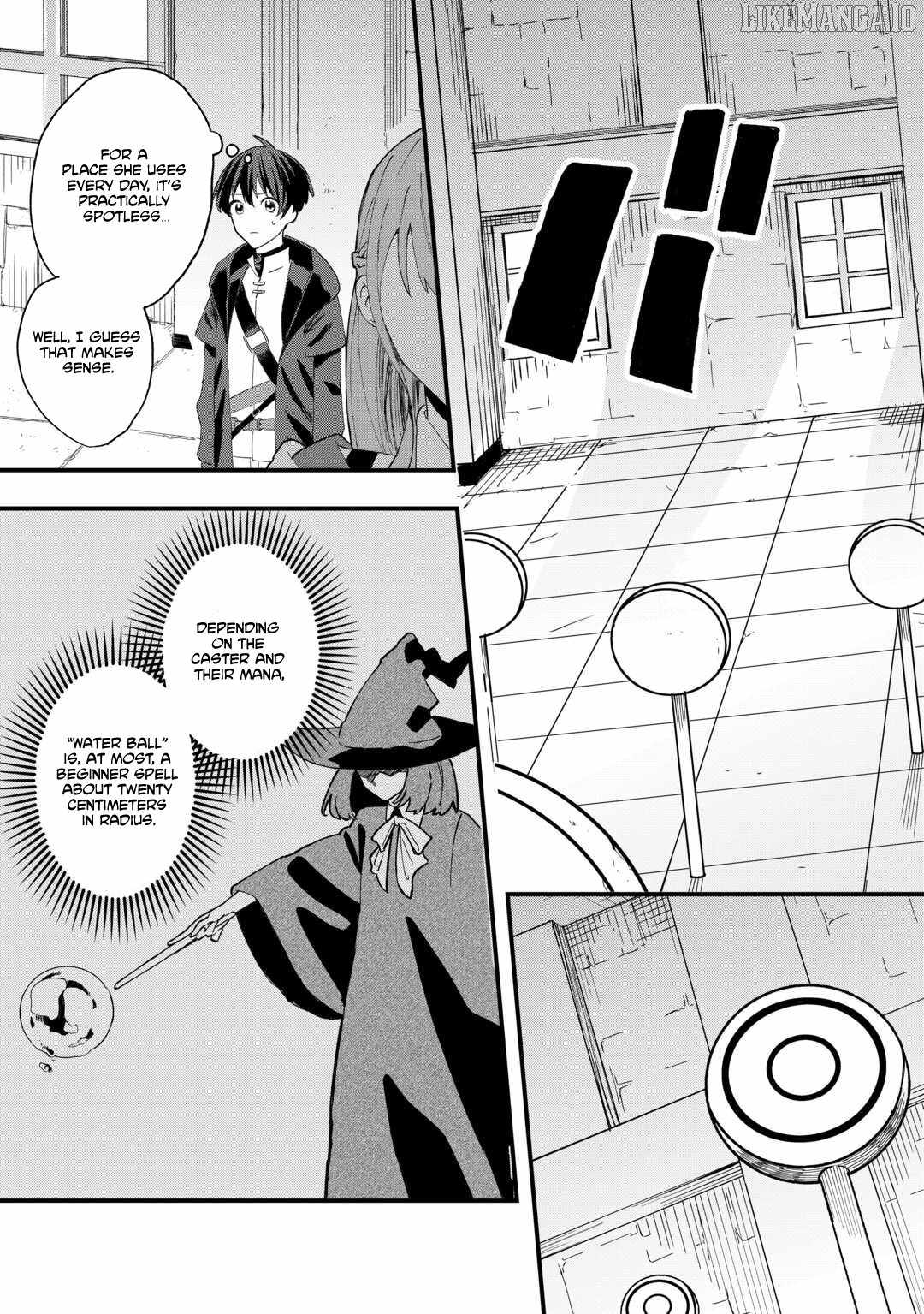 Tsuihousareta Jougenshi no Guild Keiei Chapter 1 - page 30