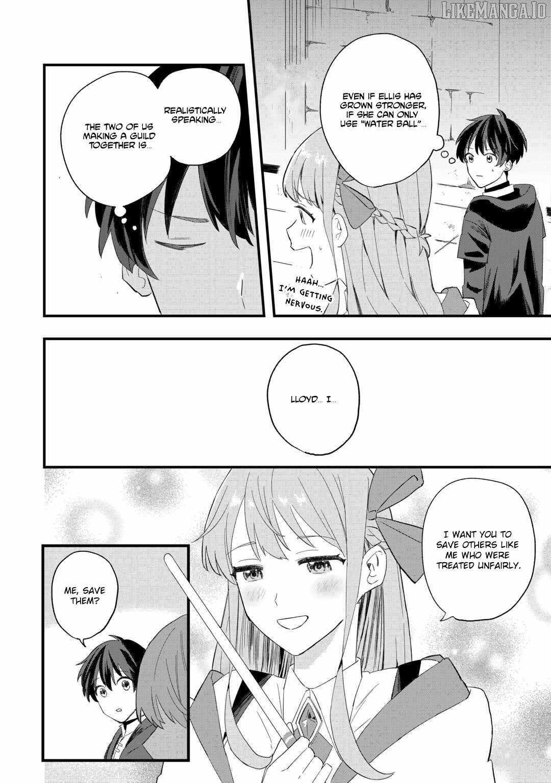 Tsuihousareta Jougenshi no Guild Keiei Chapter 1 - page 31