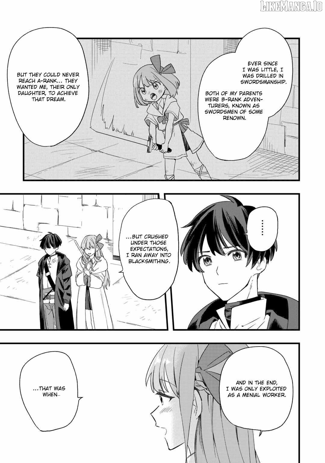 Tsuihousareta Jougenshi no Guild Keiei Chapter 1 - page 32