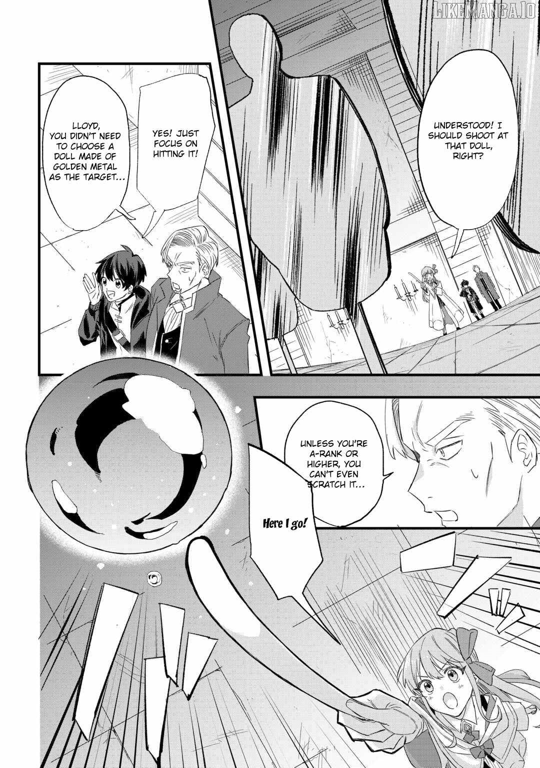 Tsuihousareta Jougenshi no Guild Keiei Chapter 2 - page 15
