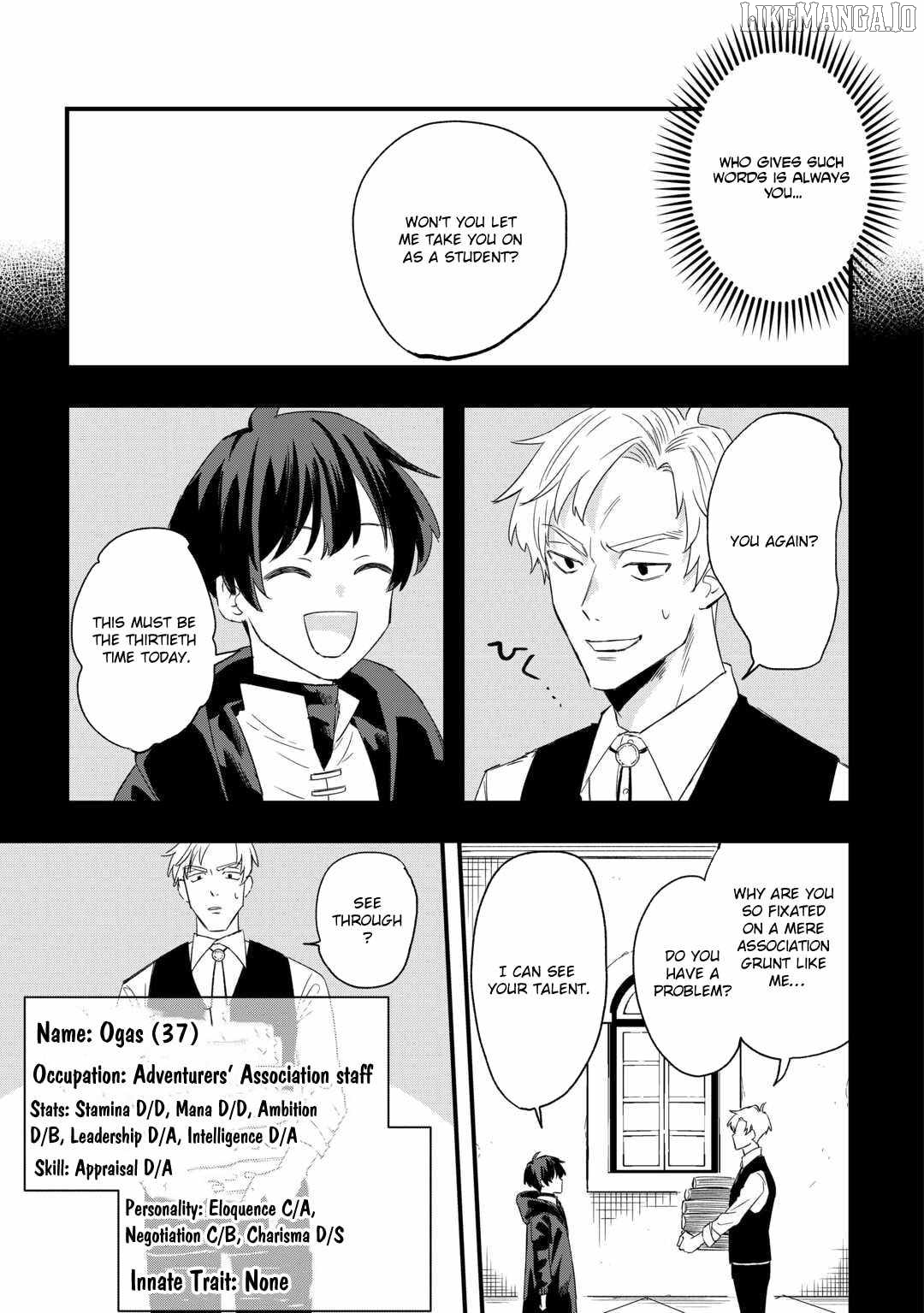 Tsuihousareta Jougenshi no Guild Keiei Chapter 2 - page 20
