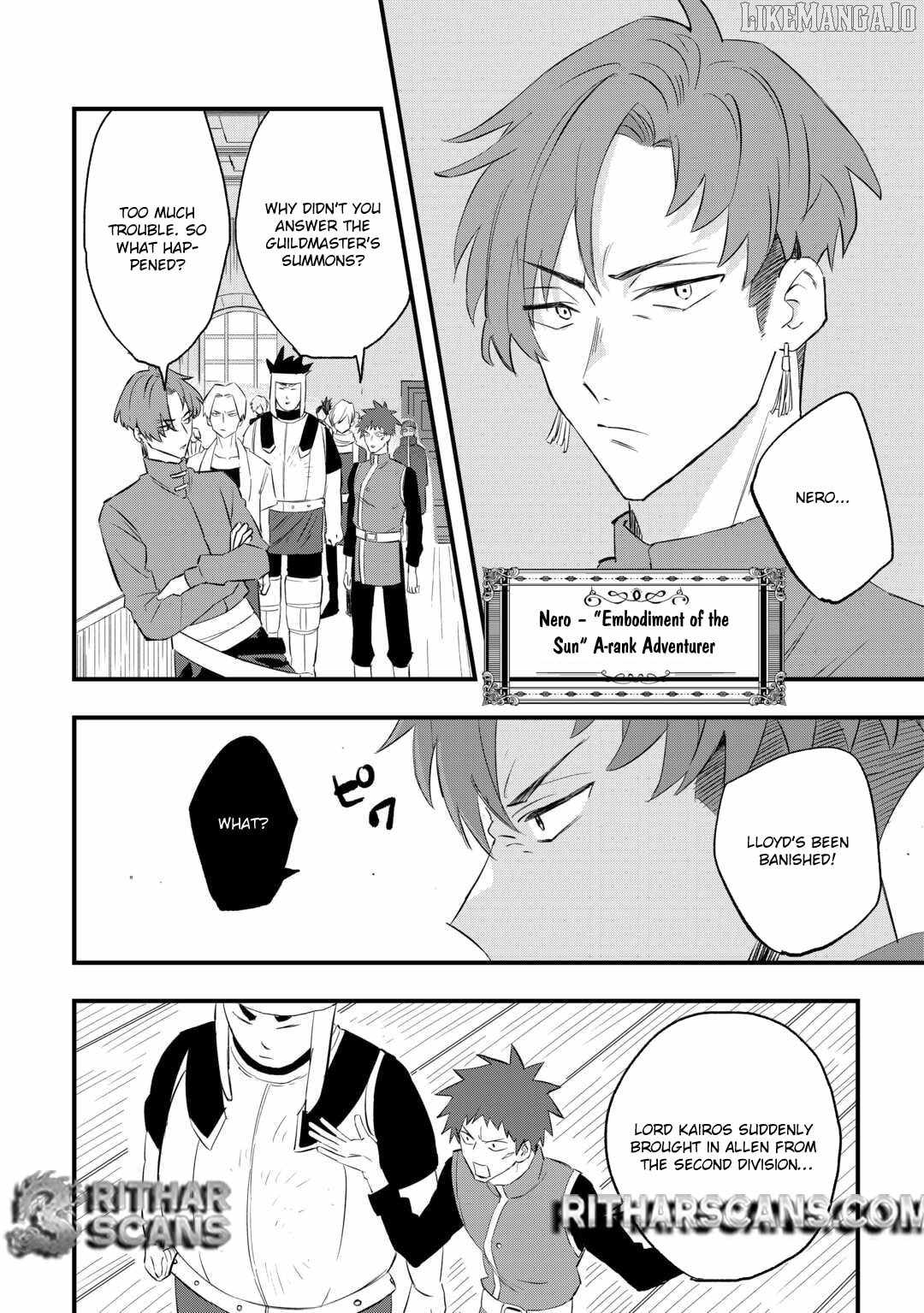 Tsuihousareta Jougenshi no Guild Keiei Chapter 2 - page 29