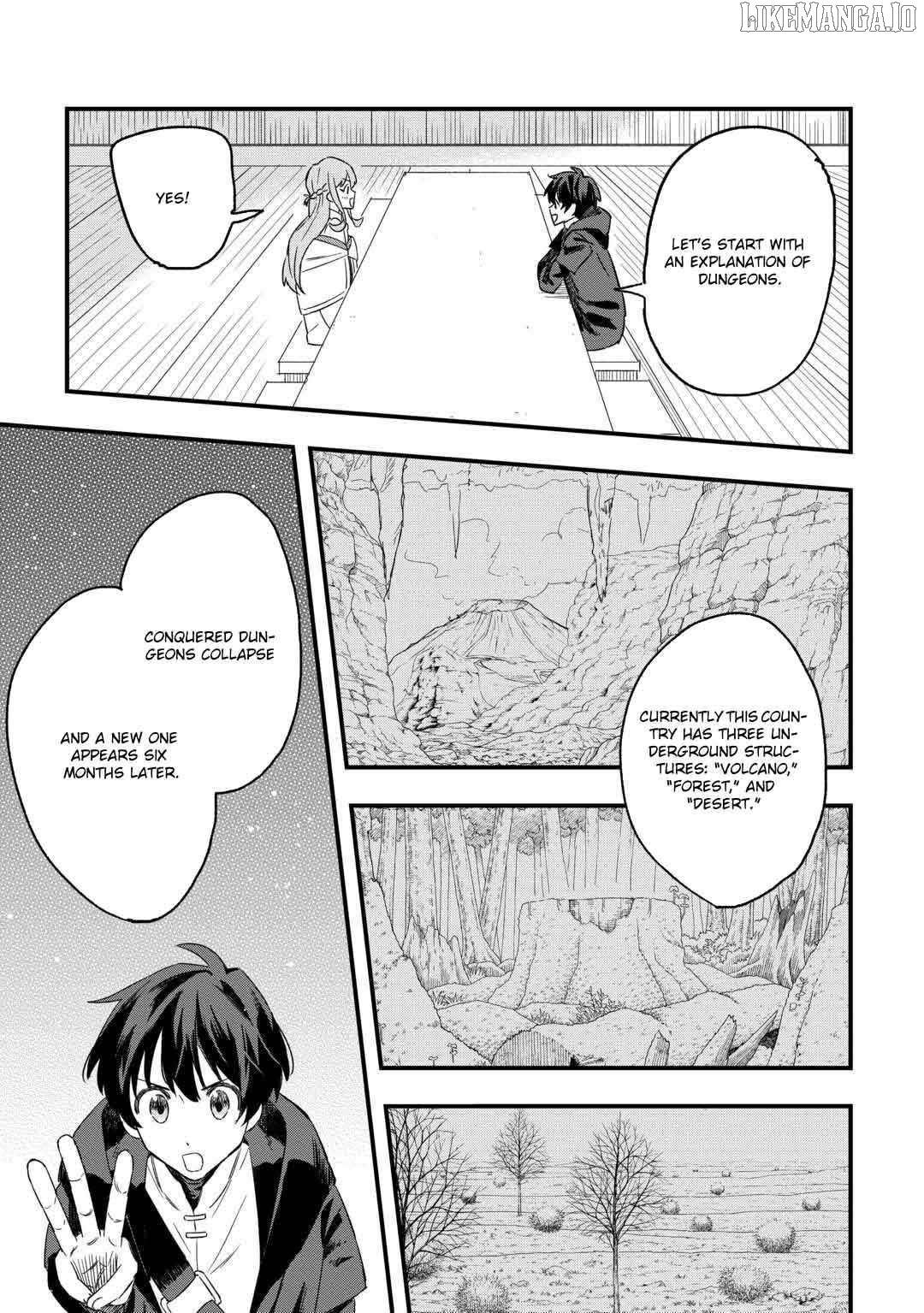 Tsuihousareta Jougenshi no Guild Keiei Chapter 3 - page 10