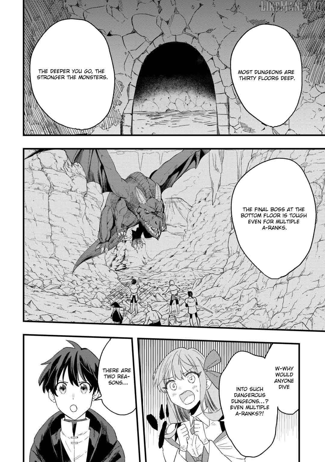 Tsuihousareta Jougenshi no Guild Keiei Chapter 3 - page 11