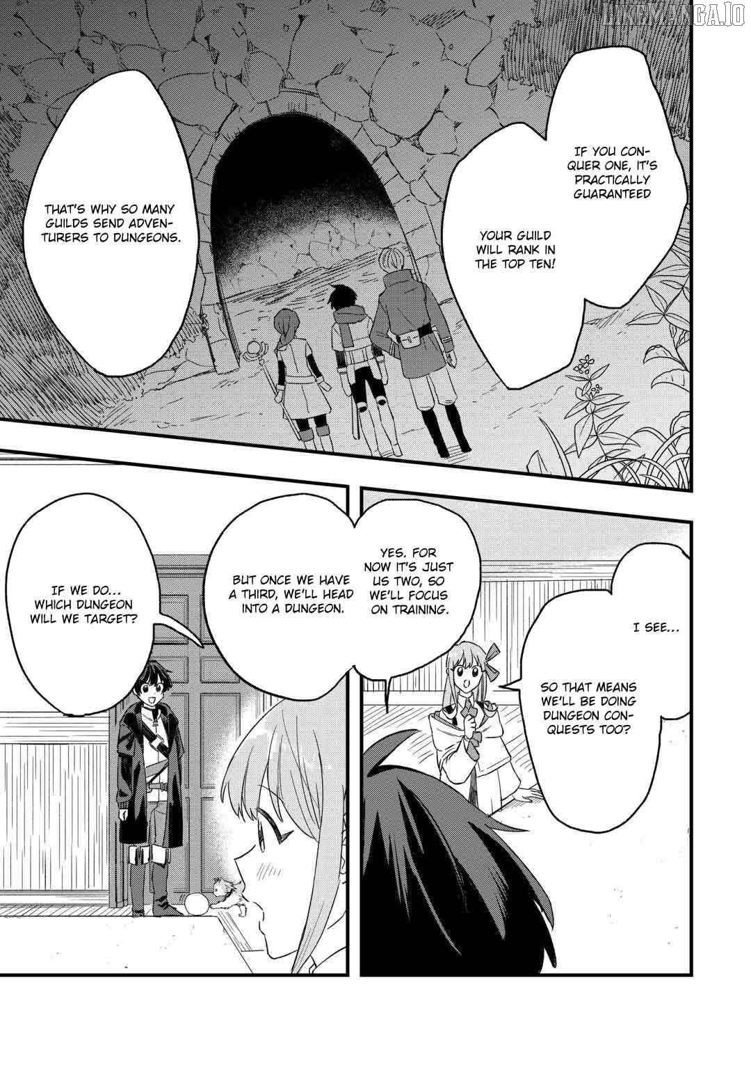 Tsuihousareta Jougenshi no Guild Keiei Chapter 3 - page 14