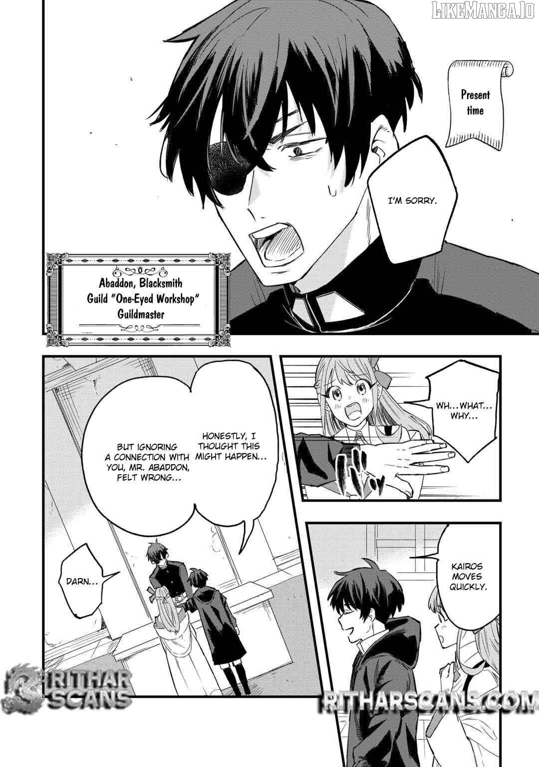 Tsuihousareta Jougenshi no Guild Keiei Chapter 3 - page 21