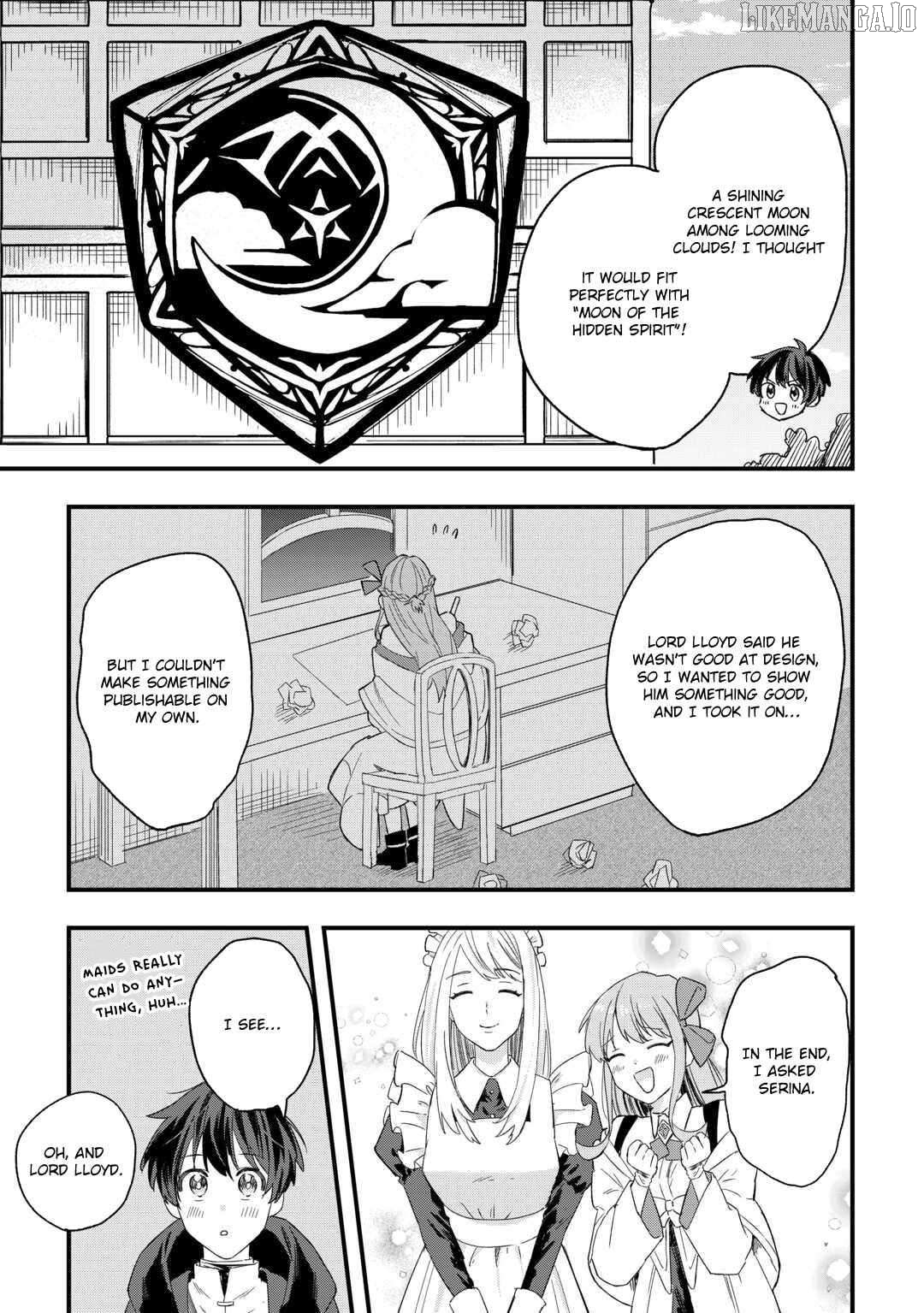 Tsuihousareta Jougenshi no Guild Keiei Chapter 3 - page 4